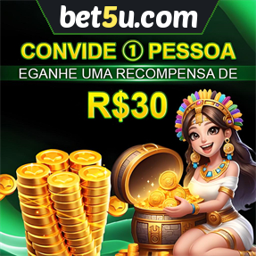 bet5u.com Indique amigos para receber um bônus