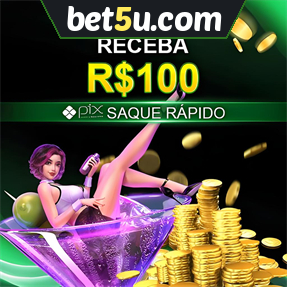 bet5u.com Ganhe R$ 100,00 Gratis